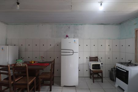 Casa à venda com 52m², 1 quarto e 1 vagaCozinha