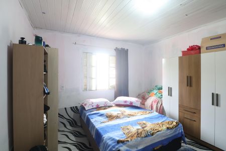 Casa à venda com 52m², 1 quarto e 1 vagaQuarto