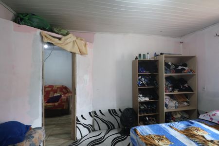 Quarto de casa para alugar com 1 quarto, 52m² em Harmonia, Canoas