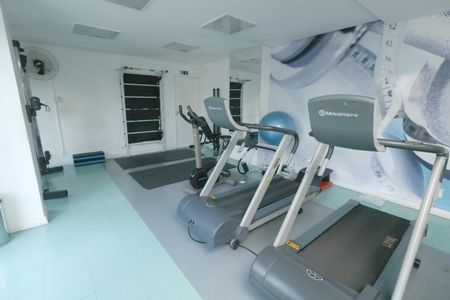 Apartamento para alugar com 67m², 2 quartos e 1 vagaÁrea comum - Academia