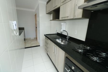 Apartamento para alugar com 67m², 2 quartos e 1 vagaCozinha
