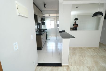 Apartamento para alugar com 67m², 2 quartos e 1 vagaCozinha
