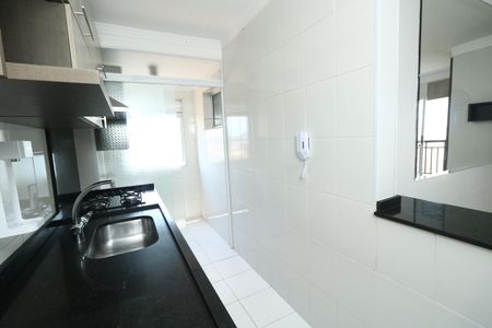 Apartamento para alugar com 67m², 2 quartos e 1 vagaCozinha