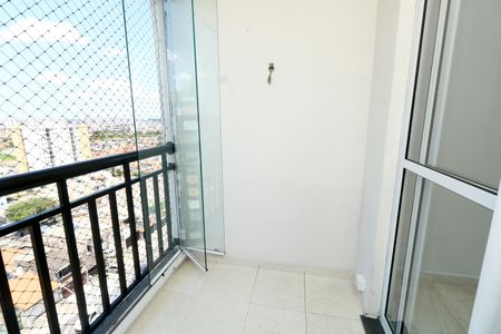 Apartamento para alugar com 67m², 2 quartos e 1 vagaVaranda da Sala