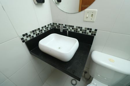 Apartamento para alugar com 67m², 2 quartos e 1 vagaBanheiro da Suíte