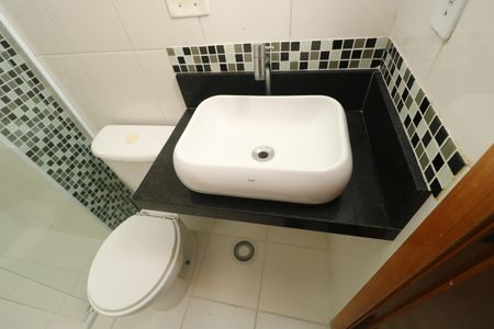 Apartamento para alugar com 67m², 2 quartos e 1 vagaBanheiro