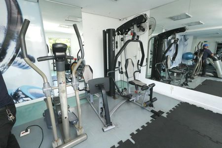 Apartamento para alugar com 67m², 2 quartos e 1 vagaÁrea comum - Academia
