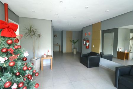 Apartamento para alugar com 67m², 2 quartos e 1 vagaÁrea comum