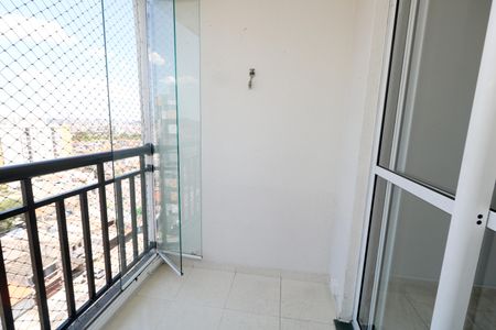 Apartamento para alugar com 67m², 2 quartos e 1 vagaVaranda da Sala
