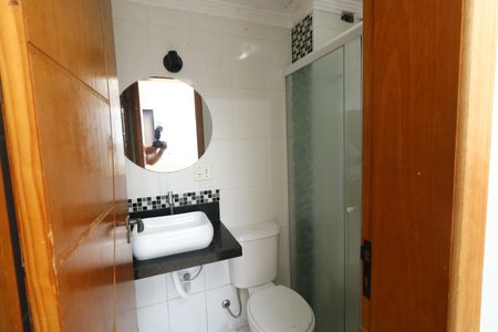 Apartamento para alugar com 67m², 2 quartos e 1 vagaBanheiro da Suíte