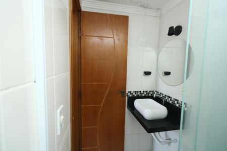 Apartamento para alugar com 67m², 2 quartos e 1 vagaBanheiro da Suíte