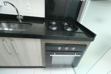 Apartamento para alugar com 67m², 2 quartos e 1 vagaCozinha