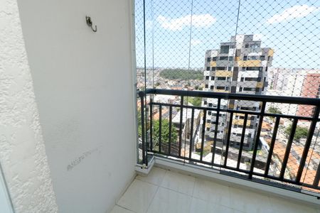 Apartamento para alugar com 67m², 2 quartos e 1 vagaVaranda da Sala