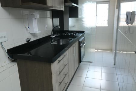 Apartamento para alugar com 67m², 2 quartos e 1 vagaCozinha