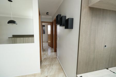 Apartamento para alugar com 67m², 2 quartos e 1 vagaCorredor