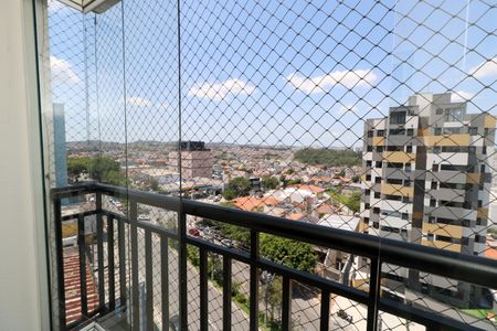 Apartamento para alugar com 67m², 2 quartos e 1 vagaVaranda da Sala