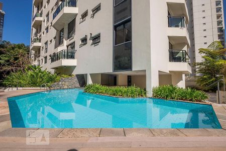 Apartamento para alugar com 55m², 1 quarto e 1 vagaPiscina