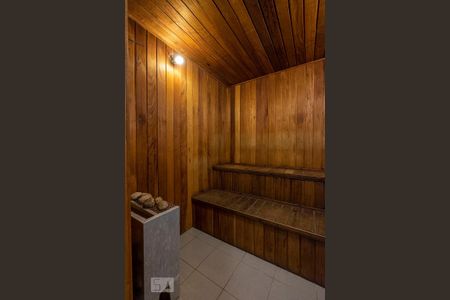 Apartamento para alugar com 55m², 1 quarto e 1 vagaSauna