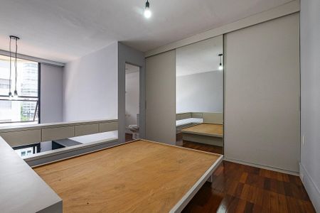 Suíte de apartamento para alugar com 1 quarto, 55m² em Paraíso, São Paulo