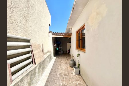 Casa para alugar com 65m², 3 quartos e 2 vagasPátio