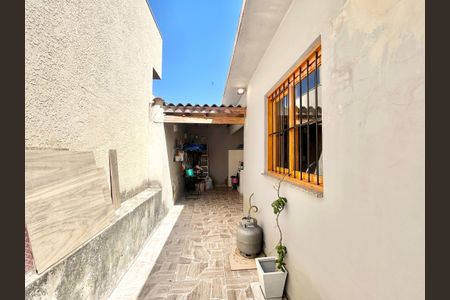 Casa para alugar com 65m², 3 quartos e 2 vagasPátio