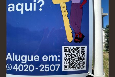 Casa para alugar com 65m², 3 quartos e 2 vagasPlaca