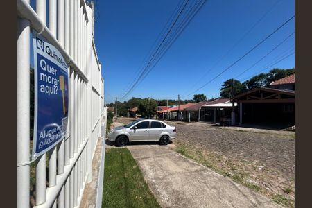 Casa para alugar com 65m², 3 quartos e 2 vagasPlaca