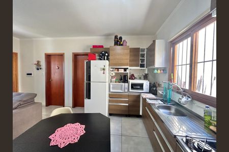 Casa para alugar com 65m², 3 quartos e 2 vagasCozinha