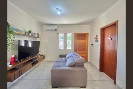Sala de casa para alugar com 3 quartos, 65m² em Campestre, São Leopoldo