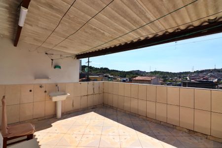 Casa para alugar com 155m², 3 quartos e sem vagaÁrea de Serviço e Varanda 