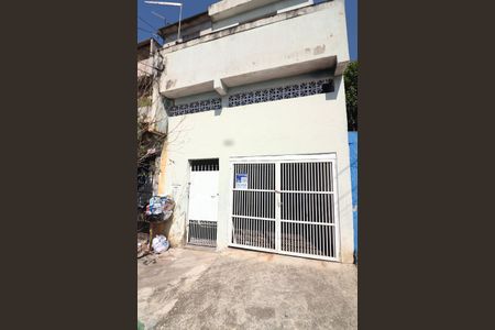 Casa para alugar com 155m², 3 quartos e sem vagaFachada 