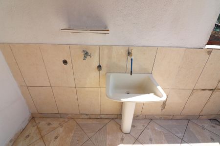 Casa para alugar com 155m², 3 quartos e sem vagaÁrea de Serviço e Varanda 