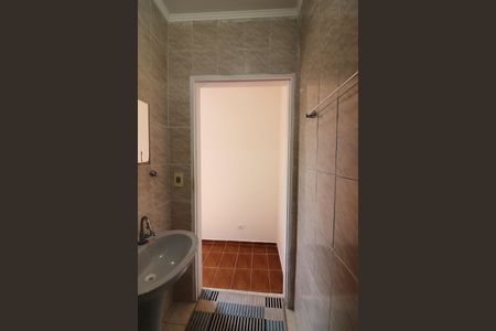 Casa para alugar com 155m², 3 quartos e sem vagaQuarto 1 - Suíte Banheiro 