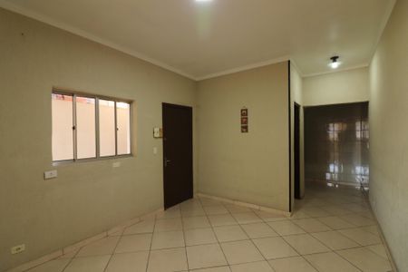 Sala  de casa para alugar com 3 quartos, 155m² em Jardim Petroni, São Bernardo do Campo