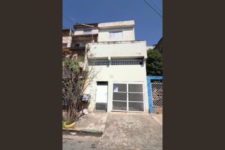 Casa para alugar com 155m², 3 quartos e sem vagaFachada