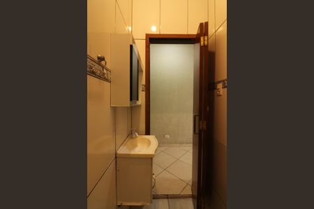 Casa para alugar com 155m², 3 quartos e sem vagaBanheiro Social 2