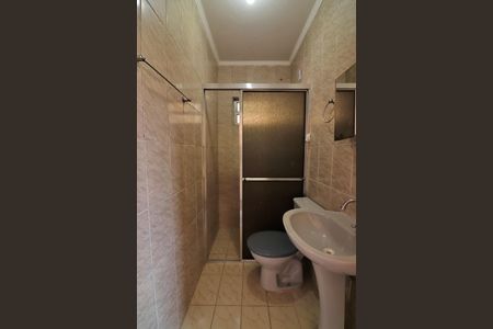 Casa para alugar com 155m², 3 quartos e sem vagaQuarto 1 - Suíte Banheiro 