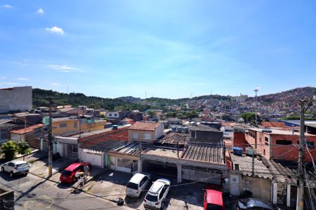 Quarto 1 - Suíte Vista  de casa para alugar com 3 quartos, 155m² em Jardim Petroni, São Bernardo do Campo