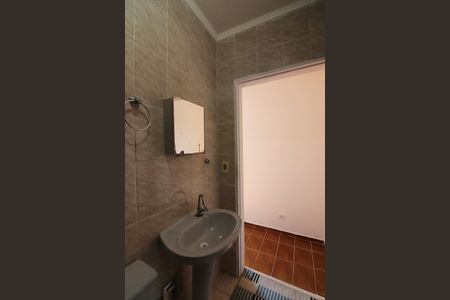 Casa para alugar com 155m², 3 quartos e sem vagaQuarto 1 - Suíte Banheiro 