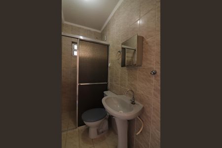 Casa para alugar com 155m², 3 quartos e sem vagaQuarto 1 - Suíte Banheiro 