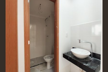Apartamento para alugar com 38m², 2 quartos e sem vagaBanheiro