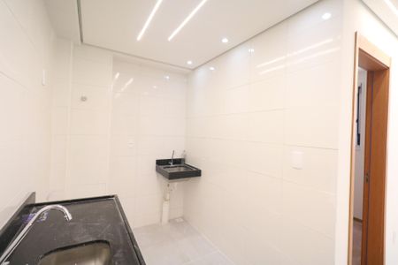 Apartamento para alugar com 38m², 2 quartos e sem vagaCozinha