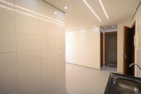 Apartamento para alugar com 38m², 2 quartos e sem vagaCozinha