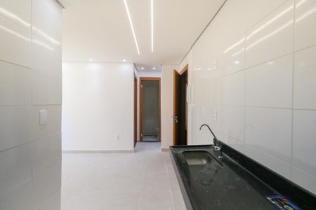Apartamento para alugar com 38m², 2 quartos e sem vagaCozinha