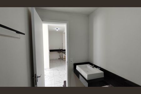 Apartamento para alugar com 42m², 2 quartos e 1 vaga Apartamento para alugar com 42m², 2 quartos e 1 vagaBanheiro