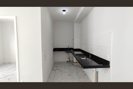Apartamento para alugar com 42m², 2 quartos e 1 vaga Apartamento para alugar com 42m², 2 quartos e 1 vagaCozinha e Área de Serviço