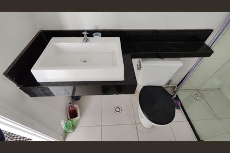 Apartamento para alugar com 42m², 2 quartos e 1 vaga Apartamento para alugar com 42m², 2 quartos e 1 vagaBanheiro