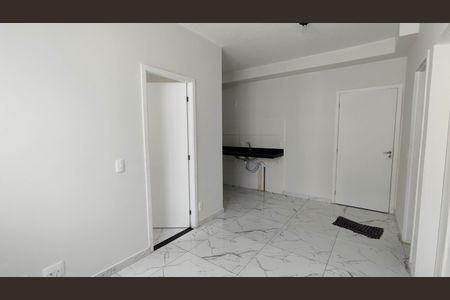 Sala de apartamento para alugar com 2 quartos, 42m² em Vila Sao Paulo, Ferraz de Vasconcelos