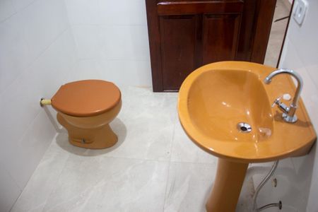 Casa para alugar com 125m², 3 quartos e 1 vagaBanheiro