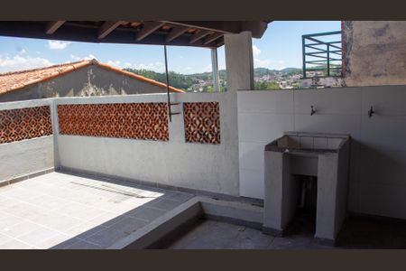 Casa para alugar com 125m², 3 quartos e 1 vagaÁrea de serviço